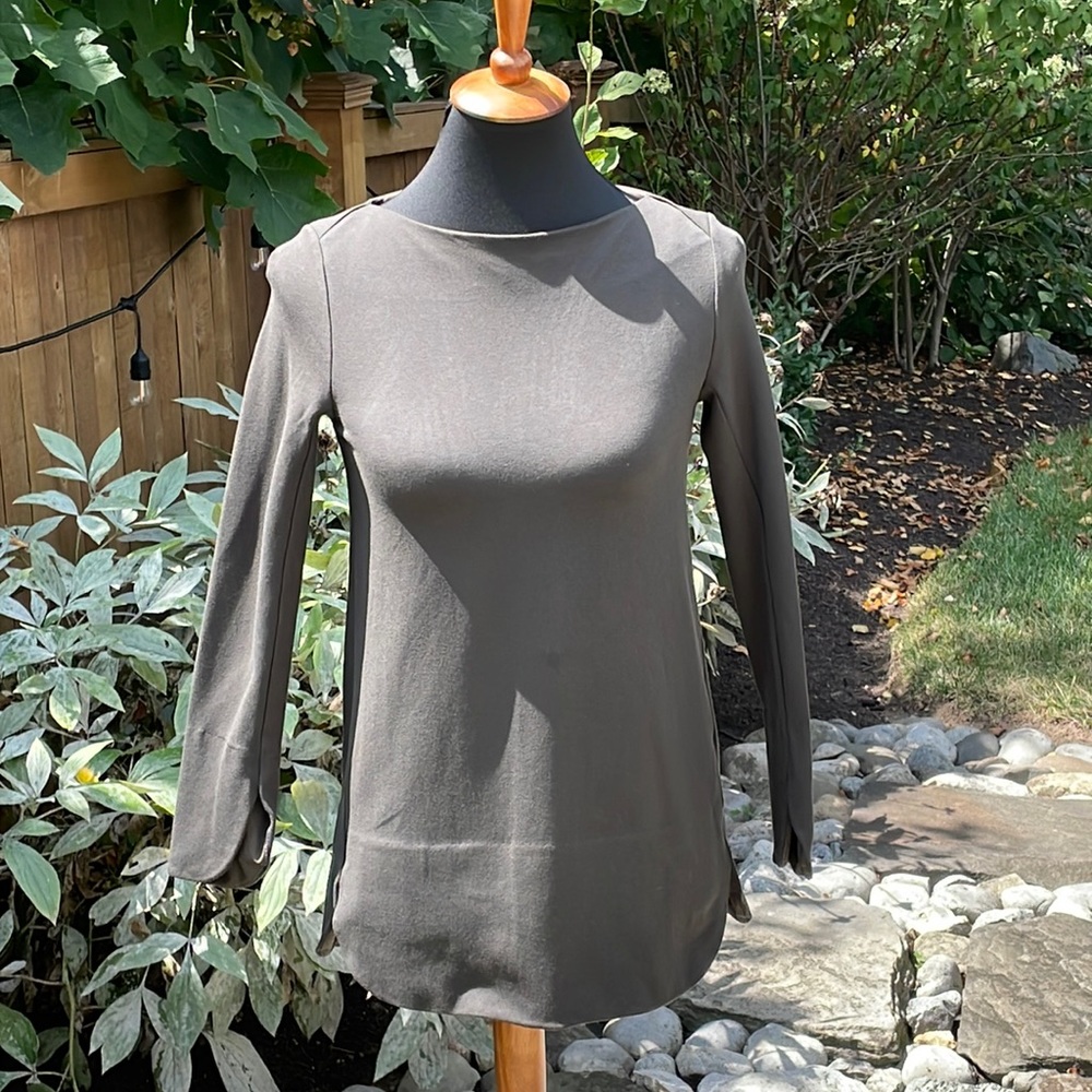 Cos Split Sleeve Tunic - image 6